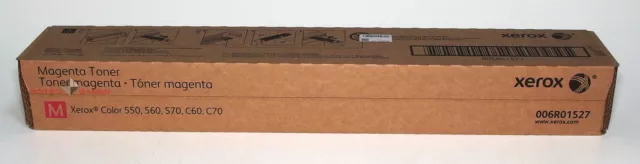 Xerox Toner  Color 550 560 570 magenta 006R01527