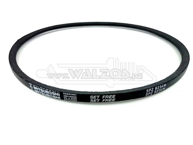 SECURA Keilriemen Für AL-KO 520 BR RS SILVER Rasenmäher