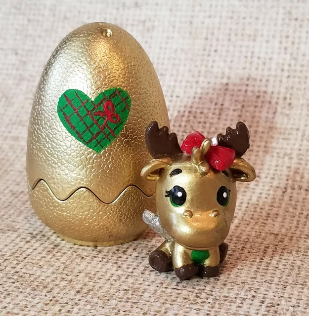 Golden hatchable hot sale