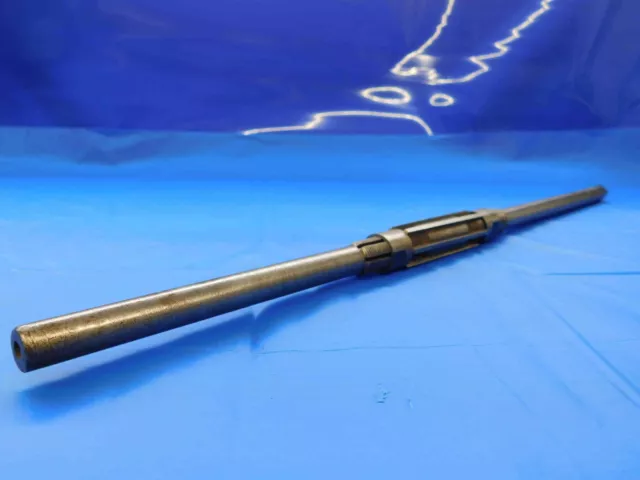 Keystone 23/32 - 25/32" Size E O.d. Hss Adjustable Expansion Reamer 6 Flute