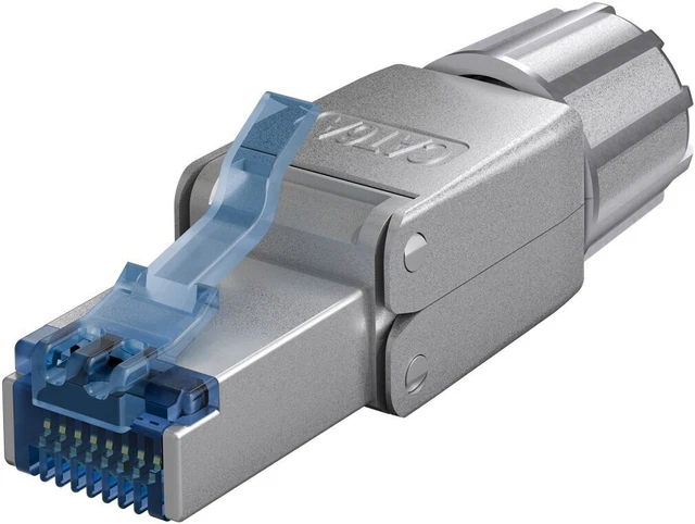 Connettore RJ45 BTicino Màtix - Categoria 6 Per Cavo Non Schermato - Da Postazione Lavoro - Foto 2