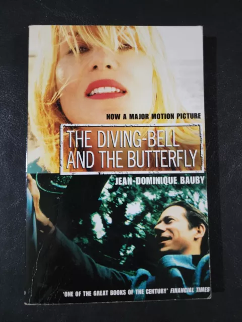 Lucas Meachem - UP NEXT: world premiere of one of the most inspiring true  stories ever written, Jean-Dominique Bauby's The Diving Bell and the  Butterfly (also turned into a riveting movie in