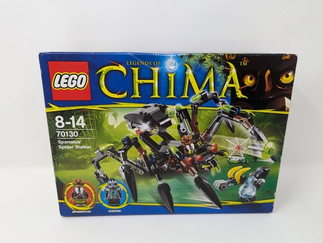 Chima spider online