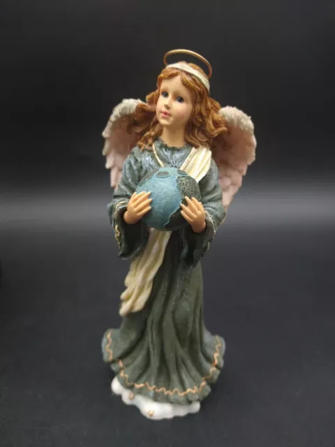 Boyds Folkstone Collection Aquarius The Dawning Angel New 1st Edition