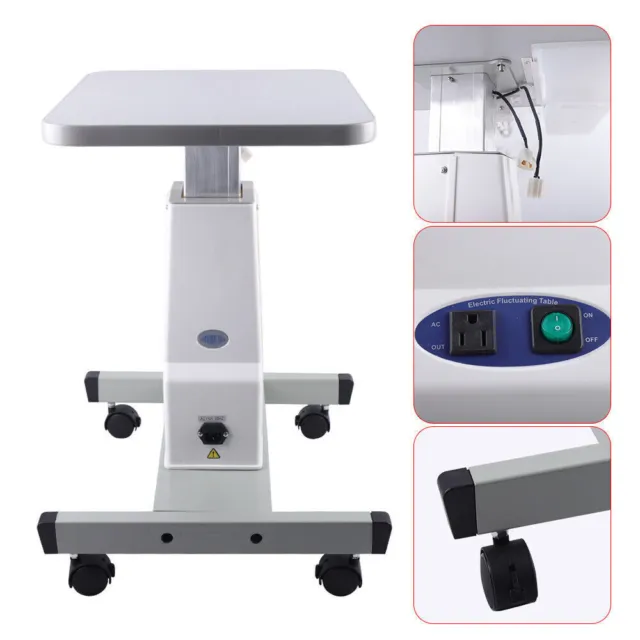 Universal Motorized Table For Ophthalmic Slit Lamp Auto Refractometer US