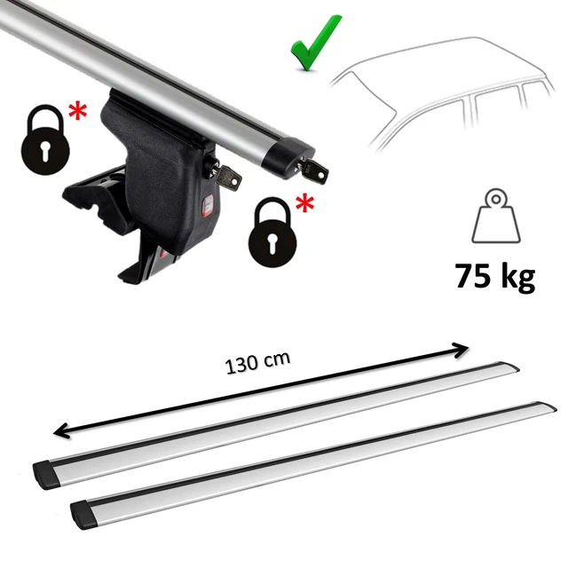 Barras Techo Mazda Cx30 | Cuotas Sin Interés