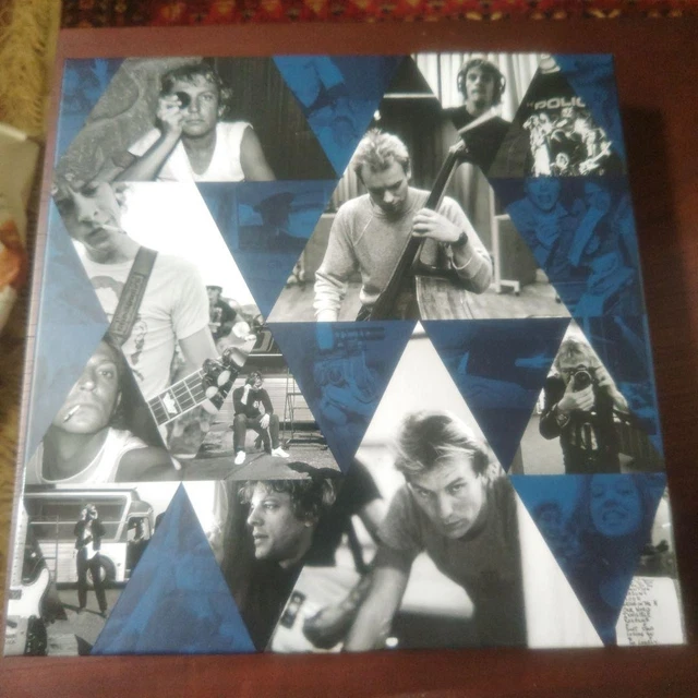 洋楽 Police/Every Move You Make (Black Vinyl) POLICE/EVERY MOVE YOU Make Black Vinyl $1,088.57 - PicClick AU