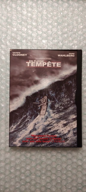 DVD - EN PLEINE TEMPÊTE - Film Warner Bros