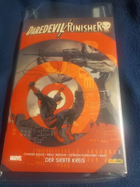 Daredevil / Punisher: Der Siebte Kreis Panini