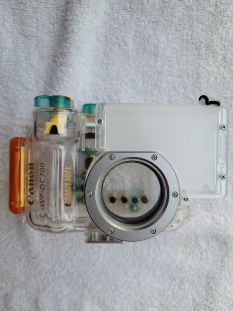 Canon WP-DC700 Waterproof Case For Powershot A60 And A70
