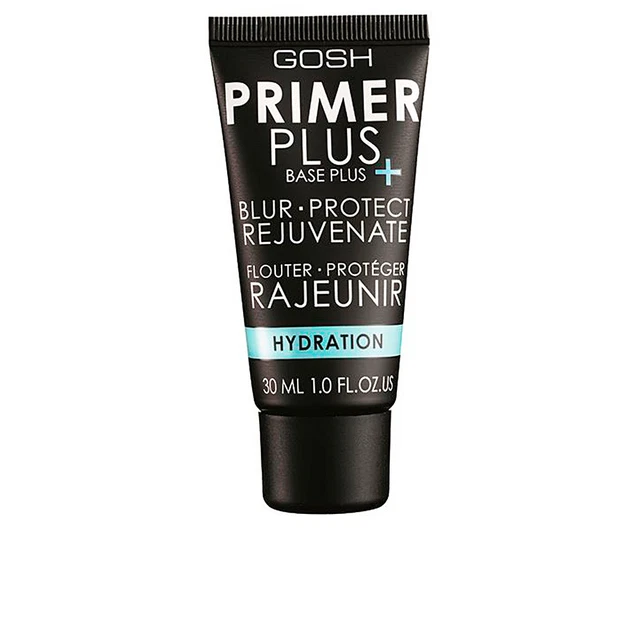 Maquillage Gosh women PRIMER PLUS+ base plus hydration 30 ml