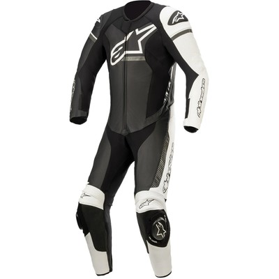 Alpinestars Alpinestars Gp Forza Phantom Gr 60 Uomo Tuta IN Pelle Moto Intero Grigio 