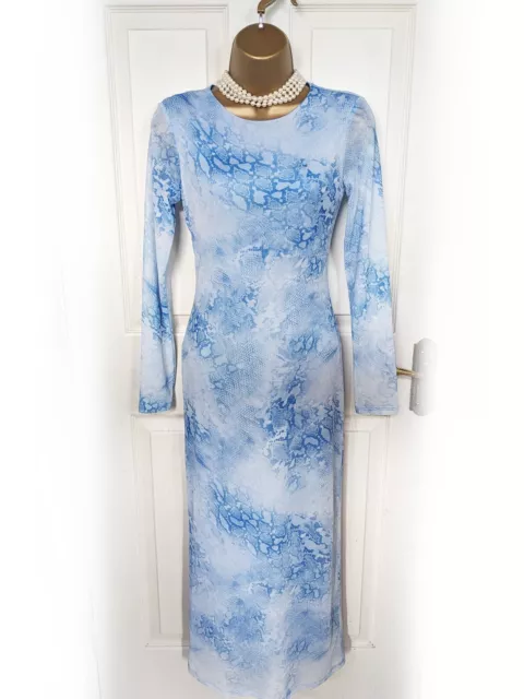 Snakeskin dress primark clearance