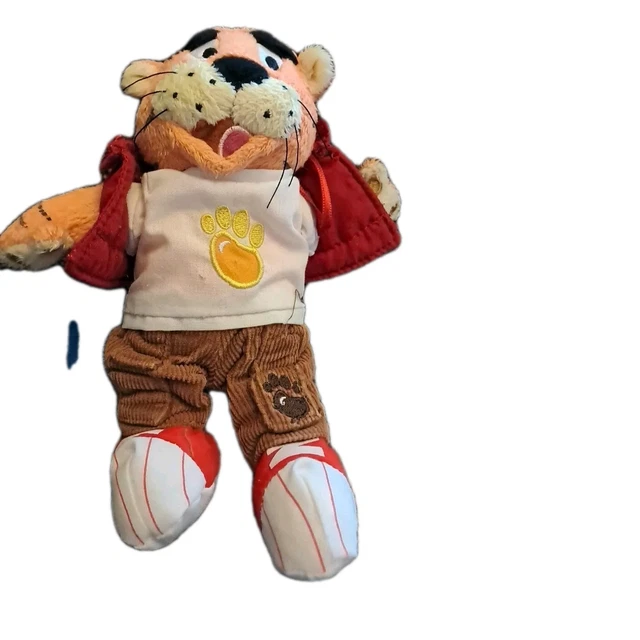HAVEN HOLIDAYS Rory The Tiger Super Soft Plush Toy Beanie Bottom £5.42 ...