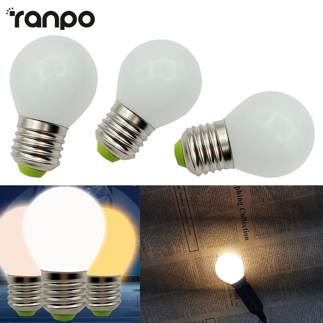 3 Farbwechsel Dimmbare LED-Lampe E26 E27 B15 B22 E14 E12 Äquival 30W Glühbirne