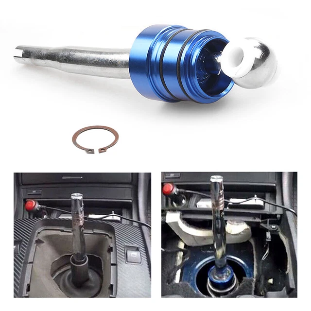 QUICK SHIFT SHORT Throw Shifter Fit For BMW E30 E36 E39 E46 M3 M5 325