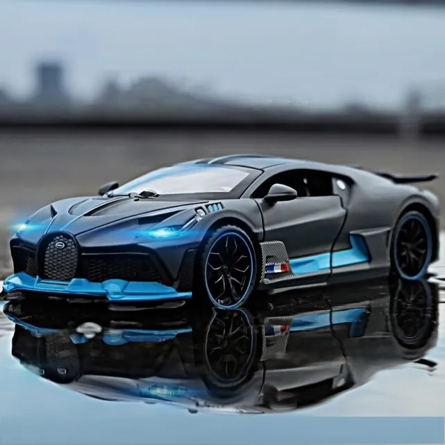 1:32 Bugatti Veyron Divo Alloy Car Model Diecasts Toy Vehicles
