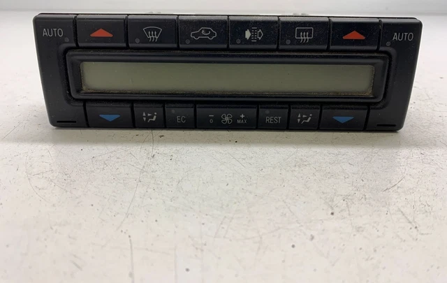 Mercedes-Benz E W210 Climate Control Unit 2108303285