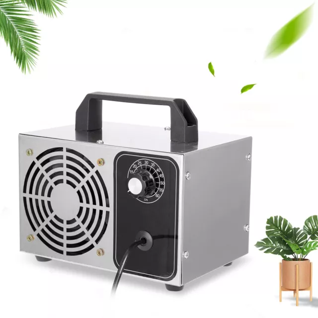 Ozone Generator Machine Commercial Air Purifier Ionizer Ozonator 10000mg/h NEW
