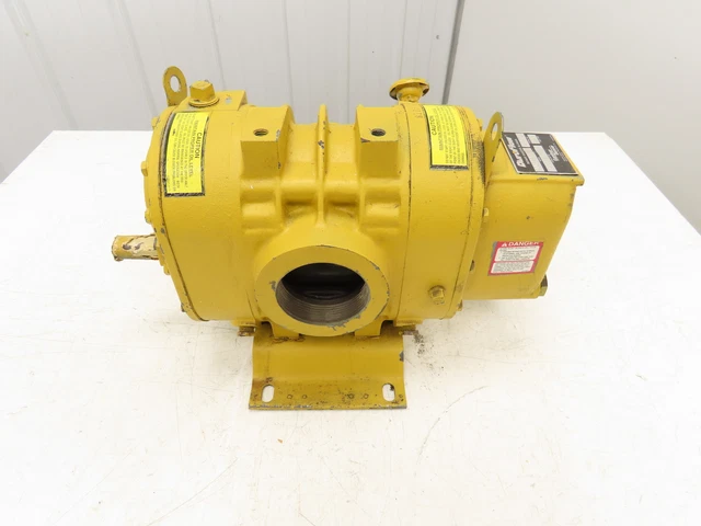 Gardner Denver 3006-VB DuraFlow 3" Positive Displacement Rotary Blower