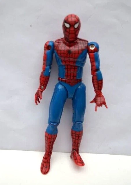 Figura Miles Morales Spiderman 2 Marvel 15cm