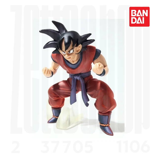 FIGURINE DRAGON BALL Gashapon Goku Sangoku EUR 12,00 - FR