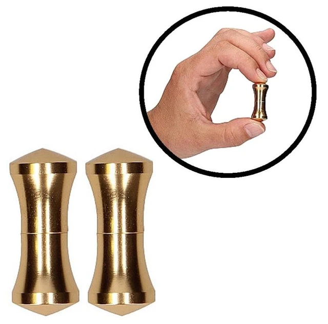 Abrazadera Magnética para Escurrir Pezones Fetish Sexy Nipple Pinzas Bdsm