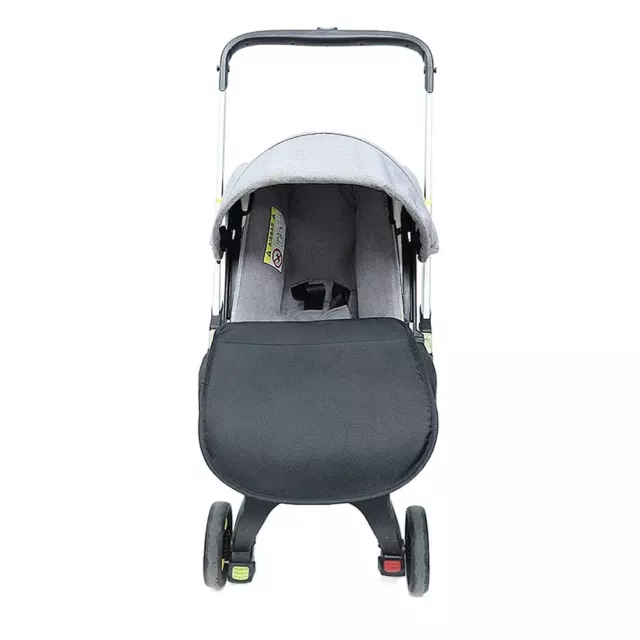 Windproof Baby Stroller Foot Muff Buggy Pram Pushchair Snuggle Cover Tool 2