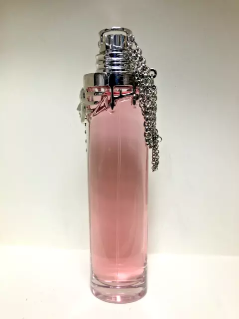 Thierry mugler womanity eau online pour elles