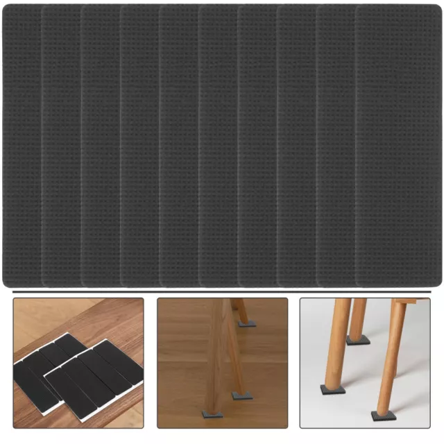 32 Pcs Furniture Feet Floor Protectors Table and Chair Protection Pad