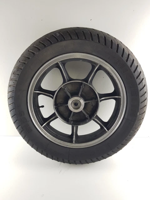 Roue Avant / Jante Pour Kawasaki KZ650D, KZ650, Z650 SR - Pièce D'occasion Moto