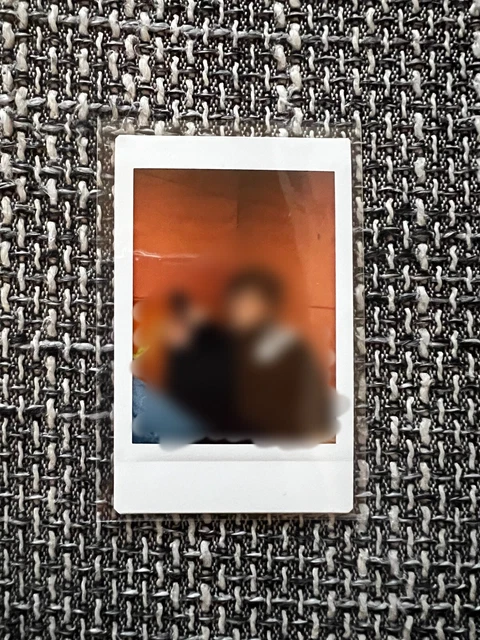 KNK Heejun Polaroid Kpop
