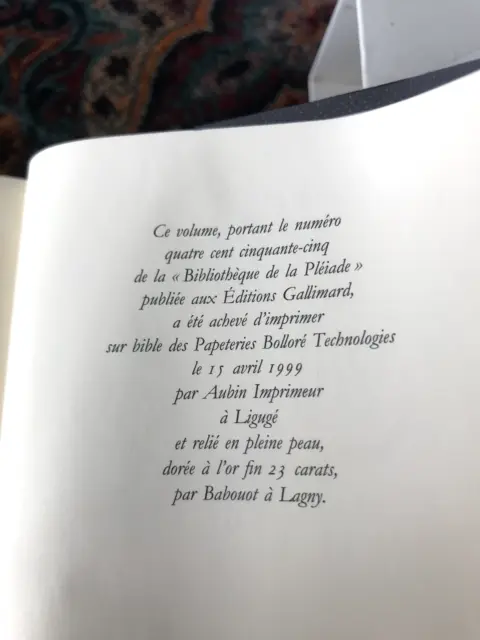 La Pléiade      Luther      Oeuvres  I      1999 2