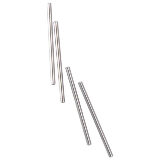 15Pcs 3mm x 50mm Cylindrical Shelf Dowel Pin  Accurate Alignment