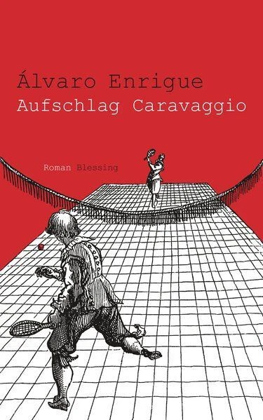 Aufschlag Caravaggio Enrigue, Alvaro und Peter Kultzen: