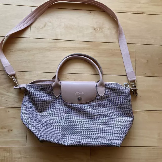 Longchamp Le Pliage Neo shoulder bag, size S, limited edition