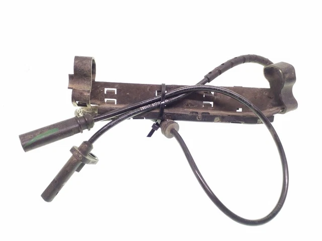 BMW X5 E70 2009 ABS brake wheel speed sensor 69087059 BOS33539