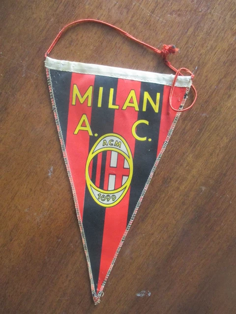 Bandiera Milan – Stendardo Gagliardetto (drapeau) Neuf – Calcio
