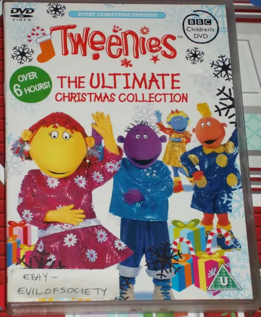 Tweenies The Ultimate Christmas