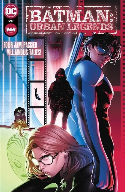 Batman Urban Legends #22 Comic Book 2022 - DC