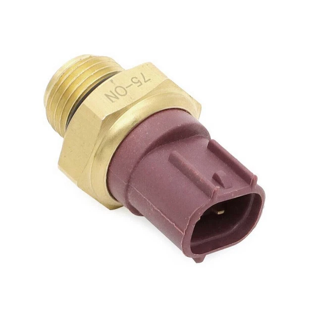 Interruttore ventola 1 pz componenti elettrici per Hisun 400 500 700 800 sensore plastica rossa