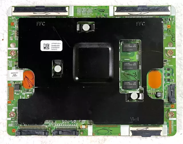 Samsung T-CON 2015_hawk_uft_sdc-uhd BN41-02297A LSF480FJ03-K aus UE48JS8590T