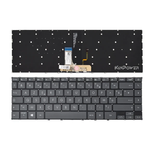 Teclado Para Asus X451c X451ca X451ma Séries Mp-13k86pa-5285