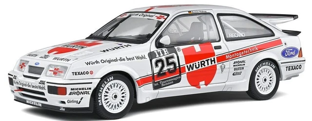 Ford Sierra RS500 No 25 Nurburgring DTM 1988 1/18 - S1806105 SOLIDO