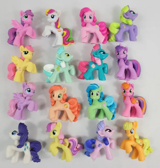 My Little Pony Blind Bag Mini Figures MLP Multi-Listing - Pick your Pony