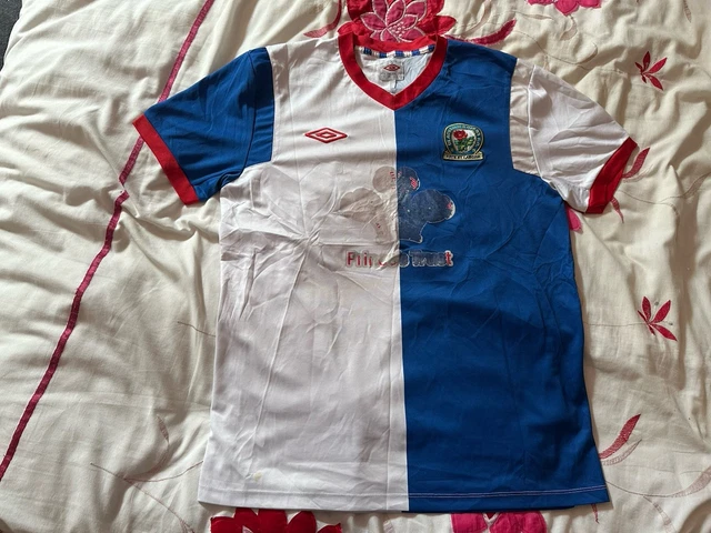 Camisa de Goleiro Principal Blackburn Rovers 2020-21