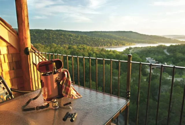 Bluegreen Wilderness Club at Big Cedar, 1 br Lodge Unit, August 3 - 10, 2024 3