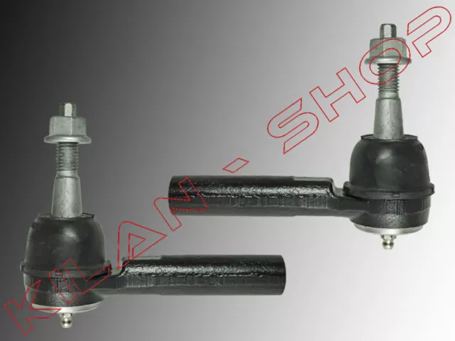 2x Spurstangenkopf L+R Chevrolet Camaro 2010 - 2011 - 2012 - 2013 - 2014 - 2015