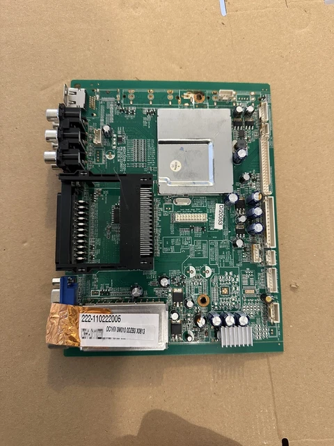 CARTE PRINCIPALE POUR TV JVC LT-50CA890 B 50 MS68860-ZC01-01 SCREEN