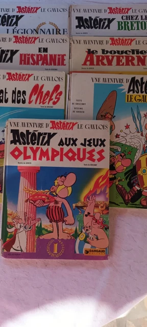 ASTÉRIX- JEUX DE CARTES 2006 – BD CULTE